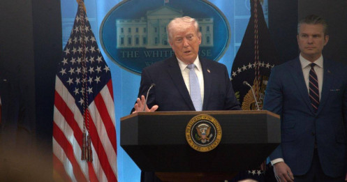 5 lựa chọn chiến lược của Tổng thống Trump trước thời khắc quyết định ở Pakistan