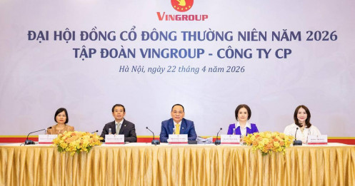 Vingroup (VIC) và kế hoạch lợi nhuận gấp 3 lần: tham vọng đột phá hay thử thách dòng tiền tái đầu tư?