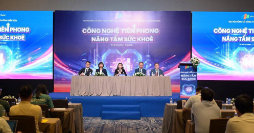 FRT ĐHCĐ 2026: Long Châu "gánh team" - Hệ sinh thái y tế 41.000 tỷ đang mở ra siêu chu kỳ?