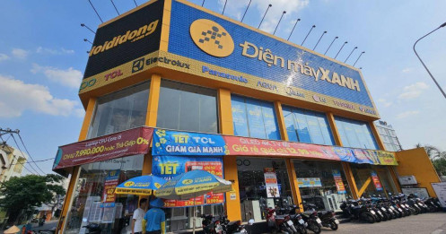 DMX - LNST Quý 1 tăng 45% nhờ giành thêm thị phần và tăng trưởng dựa trên giá trị