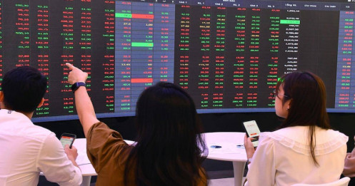 VN-Index 1.860 điểm: Hào quang giả tạo và rủi ro trực chờ