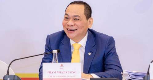 Review ĐHCĐ VinGroup cực chi tiết