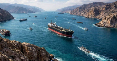 Bản đồ năng lượng toàn cầu viết lại vì eo biển Hormuz?