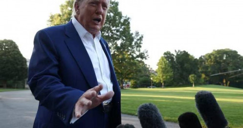 Ván bài chiến lược trên biển Arab: Tổng thống Trump gia hạn ngừng bắn, siết chặt gọng kìm ngoại giao với Iran