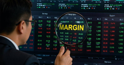 Margin đi đâu khi thị phần môi giới chỉ là cái bóng?