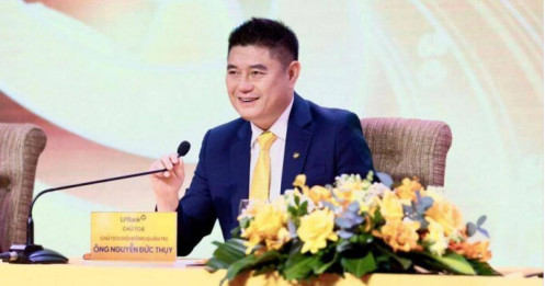 Sacombank gây sốc: Đề xuất đổi tên, ông Nguyễn Đức Thụy xuất hiện trong HĐQT