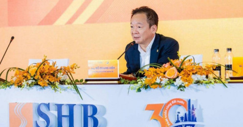 Đại hội cổ đông SHB nóng chưa từng thấy: 4.000 người đăng ký, không đi vẫn nhận tiền về tài khoản!