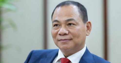 Tỷ phú Phạm Nhật Vượng: Có tiền mà “ôm vàng” thì kinh tế khó bứt phá