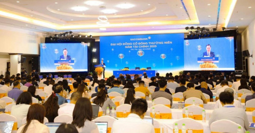 Sacombank “lột xác”: Đổi tên gây sốc, dời trụ sở, hé lộ bước ngoặt chiến lược mới