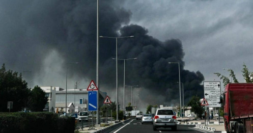 Iran cảnh báo láng giềng 'chuẩn bị vĩnh biệt sản xuất dầu'