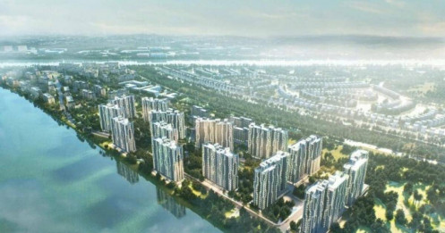 Dự án của Vingroup tại đảo Vũ Yên được huy động 36.000 tỷ đồng