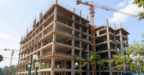 Nhà ở xã hội vẫn ngoài tầm với