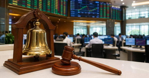 HOSE và HNX thông báo lịch nghỉ giao dịch dịp Giỗ Tổ Hùng Vương, 30/4 – 1/5