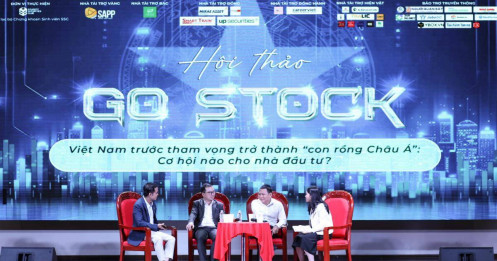 Go Stock 2026: “Điểm nóng” cơ hội và thách thức của thị trường chứng khoán Việt Nam