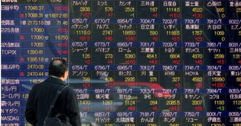 Ngừng bắn Iran kéo chứng khoán Nhật - Hàn lên đỉnh, dầu tiếp đà tăng