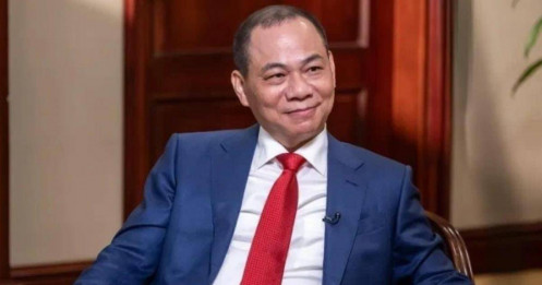 Vingroup vượt loạt ngân hàng lớn, vốn hóa chạm 60 tỷ USD – tỷ phú Phạm Nhật Vượng “gánh” 1/3 thị trường