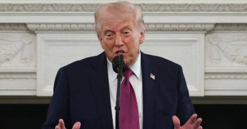 Ông Trump nói Iran tha mạng 8 phụ nữ theo đề nghị của Mỹ