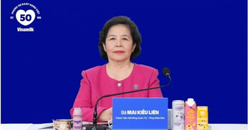 Vinamilk nói gì về cổ phiếu đi ngang suốt thập kỷ?