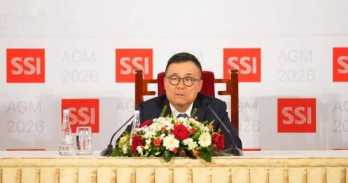 ĐHCĐ SSI: Lên kế hoạch lãi trước thuế hợp nhất gần 6.000 tỷ đồng, dự chia cổ tức 10%