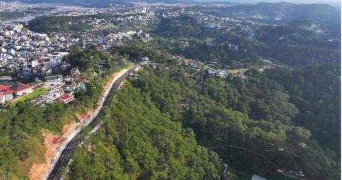 Novaland muốn làm dự án 7.000 ha tại Lâm Đồng