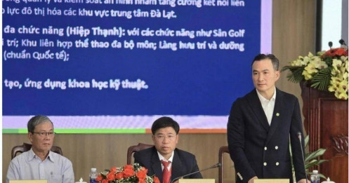 Diễn viên Chi Bảo đầu quân cho Novaland