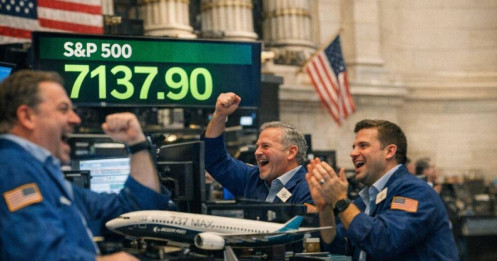 Vì sao thị trường chứng khoán không còn sợ súng đạn?