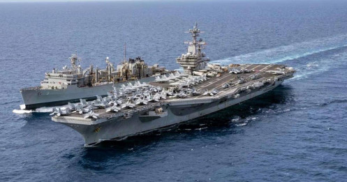 Ngừng bắn chỉ là chiêu bài câu giờ cho một đòn tấn công hủy diệt?