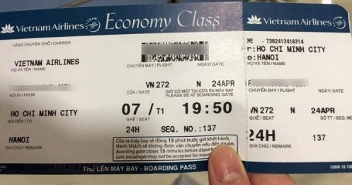 Áp lực Trung Đông "phả hơi nóng" vào vé máy bay nội địa