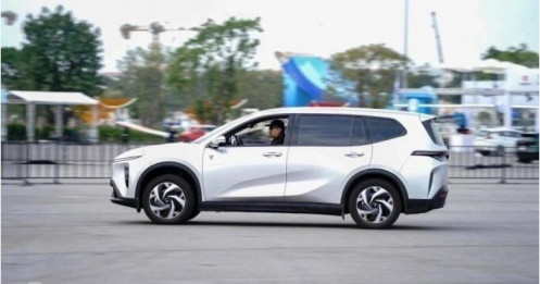 Thuế tiêu thụ đặc biệt với xe điện duy trì 3% đến hết 2030