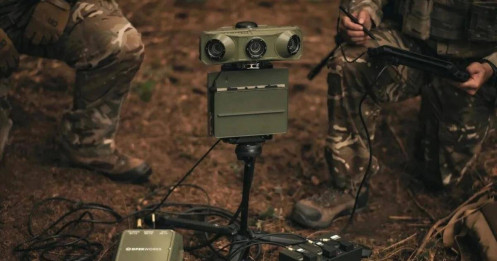 Lá chắn chống UAV khan hiếm toàn cầu