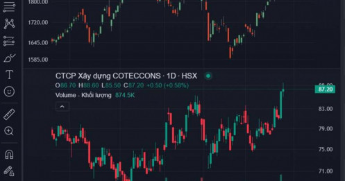 CTD - Sức mạnh của cổ phiếu lội ngược dòng