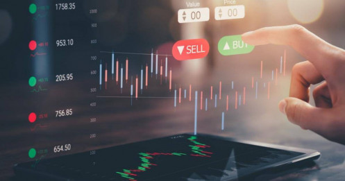 Dòng tiền gọi tên cổ phiếu nào phiên 24/4?