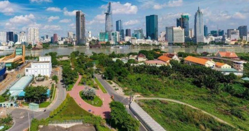 Địa ốc "chững nhịp" vì lãi suất