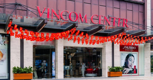 Sức nóng từ 61 triệu lượt khách giúp Vincom Retail báo lãi lớn