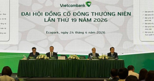 Giải mã ĐHĐCĐ Vietcombank (Hose: VCB) 2026: bài toán "ghìm cương" tín dụng và chất xúc tác tăng vốn