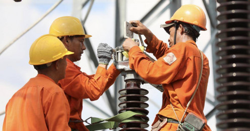 Ngành điện áp giá cao cho khung 17h30 - 22h30