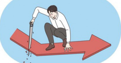 VN-Index giảm hơn 17 điểm - "Cú rũ bỏ lành mạnh" hay tín hiệu gãy sóng trước kỳ nghỉ lễ?