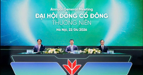 VPB ĐHCĐ 2026: Tăng trưởng 35% + tăng vốn lớn nhất hệ thống - "Cỗ máy tín dụng" đang chuẩn bị bứt phá?