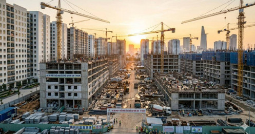 Chấm dứt cảnh "một cổ hai tròng" trong cấp phép xây dựng?