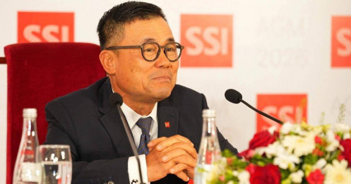 SSI chọn đứng ngoài cuộc đua tài sản số 10.000 tỷ đồng?