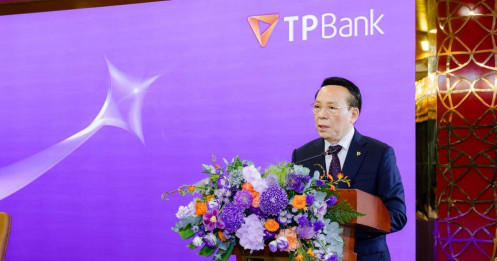 Triết lý "tấm chăn ngắn" trong cuộc đua tín dụng 2026 của TPBank