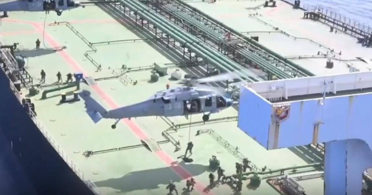 Sự kiện: Mỹ tấn công Iran