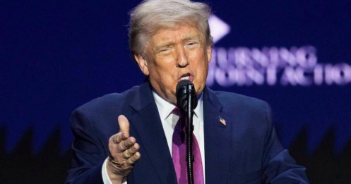 Ông Trump gây tranh cãi khi chia sẻ nội dung ví Ấn Độ như 'địa ngục'