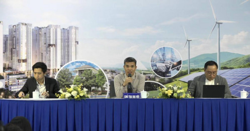 Lãnh đạo Hà Đô: Không liên quan đến PC1 và đường dây 500 kV