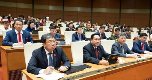 Dành hơn 8,2 triệu tỷ đồng cho đầu tư công 5 năm tới