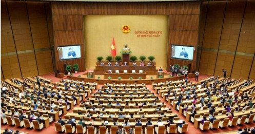 Quốc hội giao mục tiêu GDP tăng từ 10% mỗi năm đến 2030