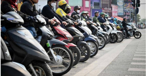 Lý do bất ngờ khiến Hoàn Kiếm thành “vùng cấm xe xăng” đầu tiên