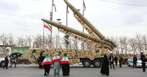 Tehran chuẩn bị kịch bản phản công tổng lực vào Mỹ và Israel?