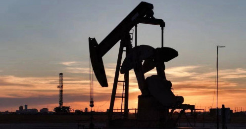 Giá dầu thế giới vượt ngưỡng 103 USD khi đàm phán Mỹ - Iran đổ vỡ