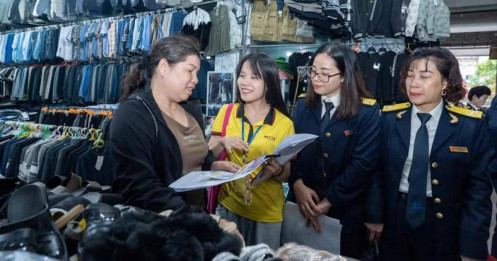 Đừng để thuế trở thành rào cản khiến hộ kinh doanh "ngại lớn"